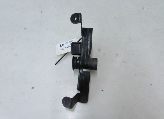 Frame - onderdelen Kawasaki Z 300