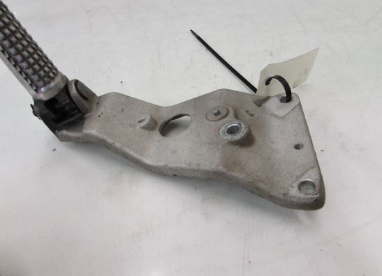 Duo voetsteun links Suzuki GSX R 750