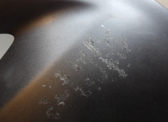 Linker onderkuip Kawasaki ZX 6 R