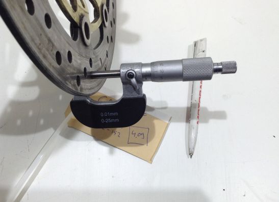 Remschijf voor Honda CBR 600 F