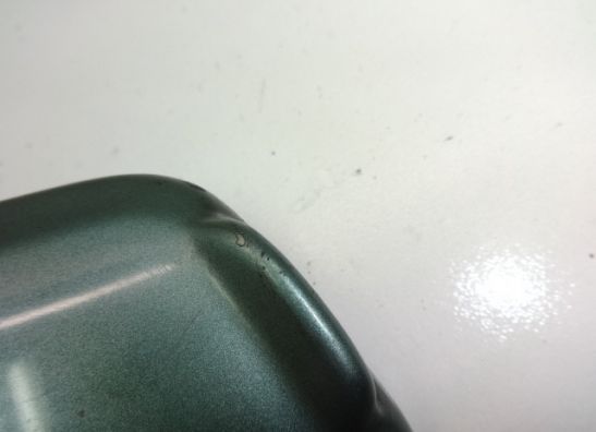 Duo voetsteun links Honda PC 800