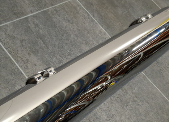 Uitlaat Indian Chieftain