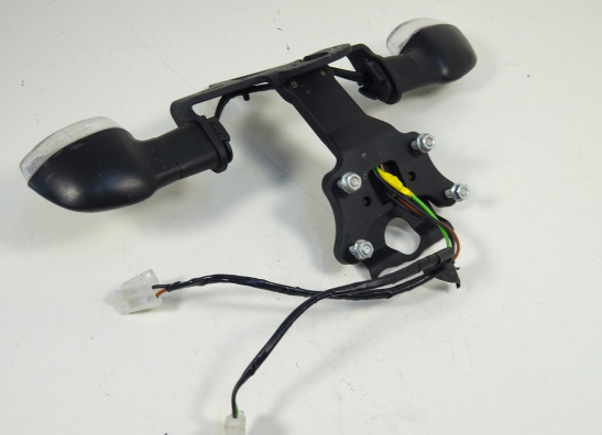 Kentekenplaathouder Yamaha MT 09