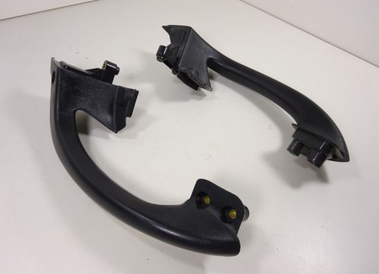 Achterhandvat Overig Onbekend Unknown