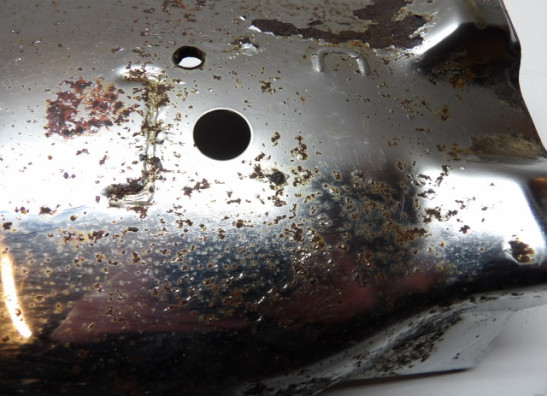 Hinterradabdeckung Honda CM 250 C