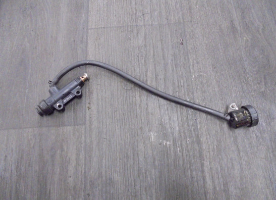 Rempomp achter Husqvarna Vitpilen 701  2018-2019