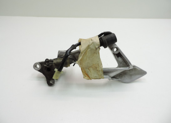 Rechter schetsplaat Yamaha FJR 1300