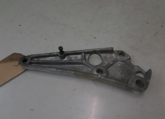 Main step holder right Suzuki GSX 400 E