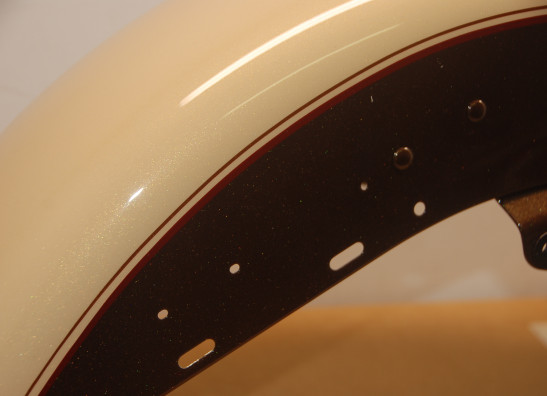 Voorspatbord Harley Davidson Touring FL