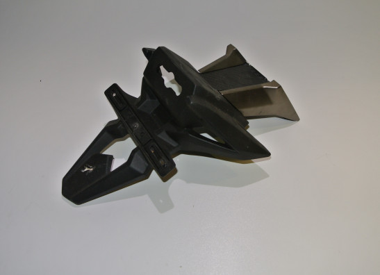 Kentekenplaathouder Suzuki GSX R 600