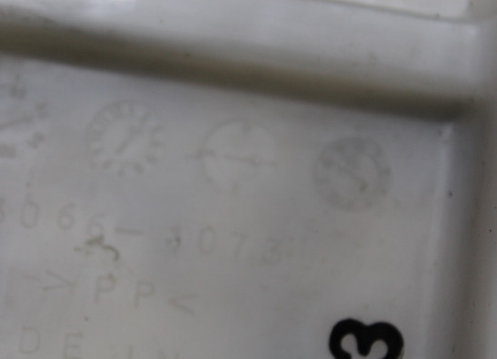 Zadel Kawasaki ZX 6 R