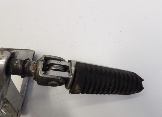 Main step holder left Yamaha FAZER 600