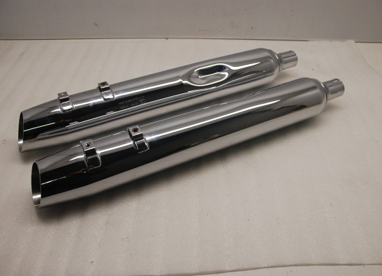 Uitlaat Harley Davidson Touring FL 1998-2008