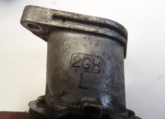 Inlaat rubber Yamaha FZR 1000