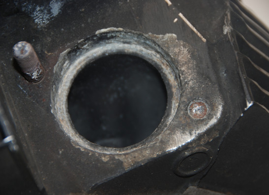 Cilinderkop Harley Davidson Softtail