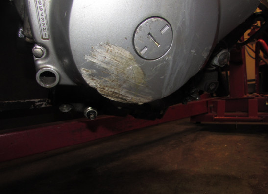 Motorblok Kawasaki ER 5