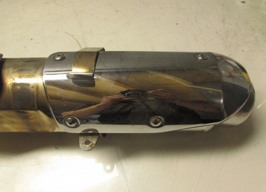 Uitlaat BMW R 1100 GS