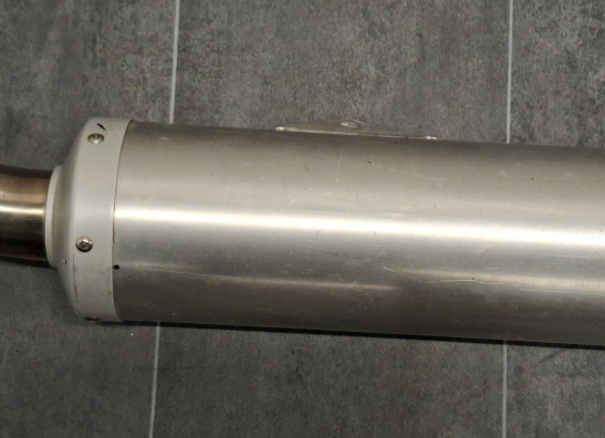 Uitlaat Yamaha YZF R6