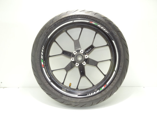 Voorvelg Aprilia Tuono 1000
