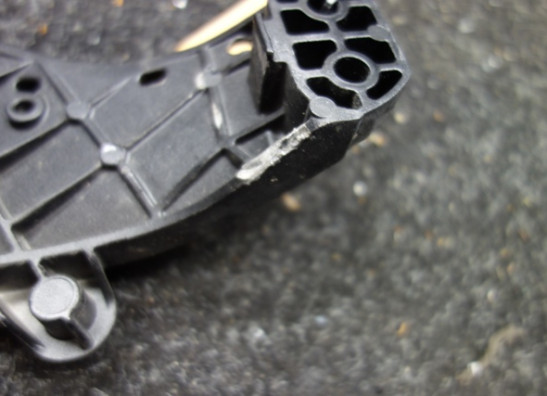 Lampenverkleidung Rahmen BMW R 1250 GS Adventure