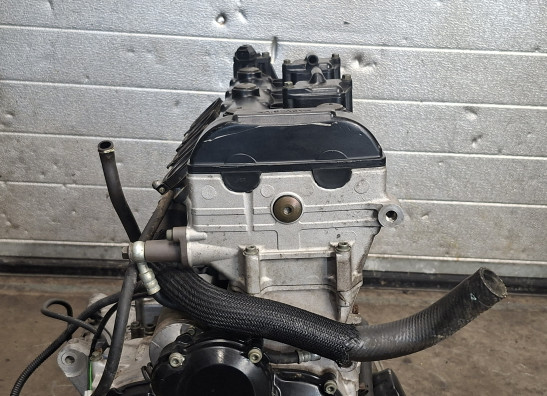 Engine Suzuki GSX R 600