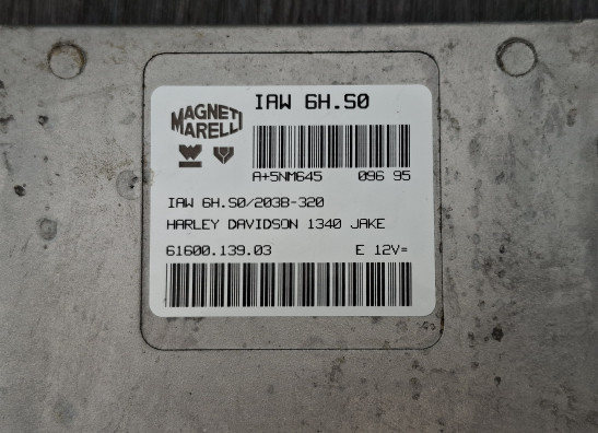 Ignitor CDI ECU Harley Davidson Touring FL
