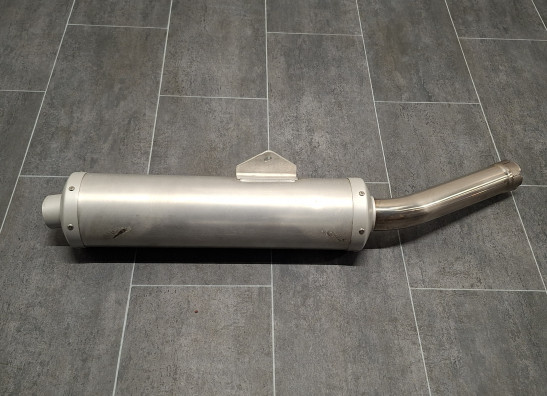 Muffler Yamaha Overige Yamaha