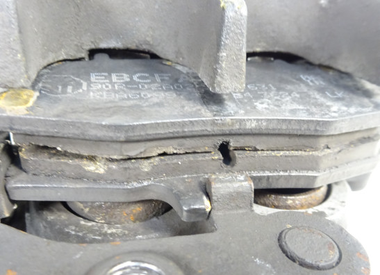 Brake caliper right front Suzuki DL 650 V STROM