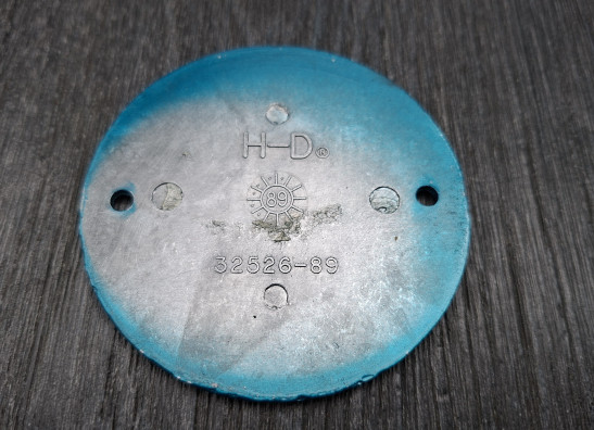 Motorblockdeckel Harley Davidson Overige Harley Davidson