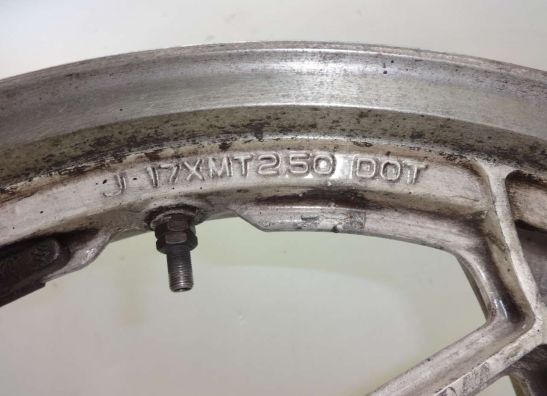 Felge hinten Suzuki Overige Suzuki