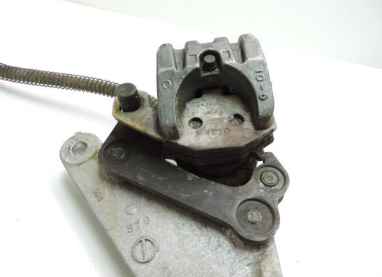 Rear brake caliper Kawasaki ZZR 600