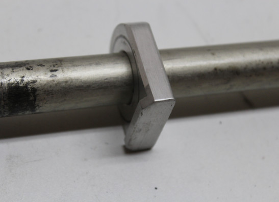 Achteras Triumph Speed Twin 1200