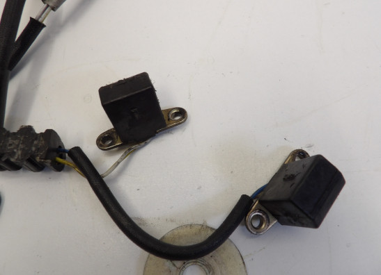 Pulsgever Honda CB 700