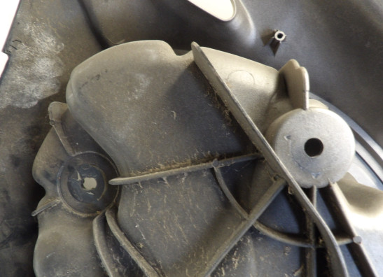 Saddlebag right Honda Deauville 650 - 700