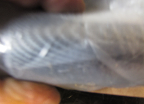 Crash Pads Kawasaki ZX 6 R