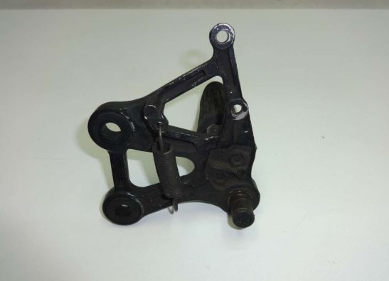 Main step holder right Honda CBR 1000 F