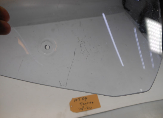 Scheibe Windschild Yamaha Tracer 900