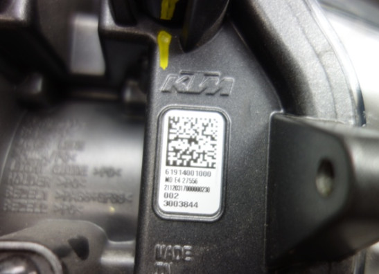 Headlight KTM 1290  Super Adventure