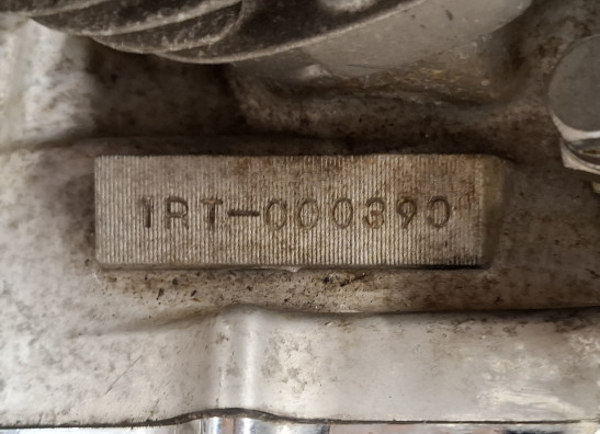 Motorblock Yamaha XV 750 Virago