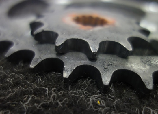 Chain and sprocket kit Suzuki SV 650