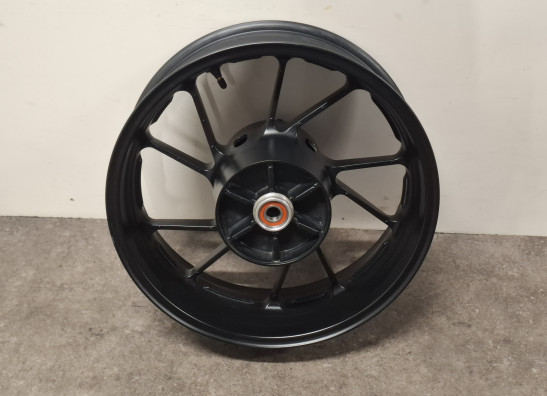 Felge hinten Yamaha Tracer 900