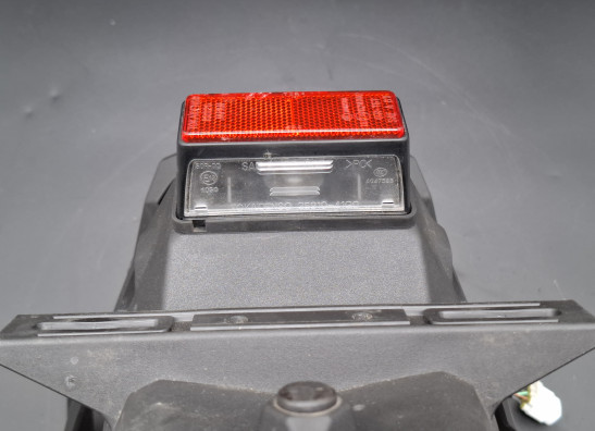 Kentekenplaathouder Suzuki DL 1050 V Strom XT