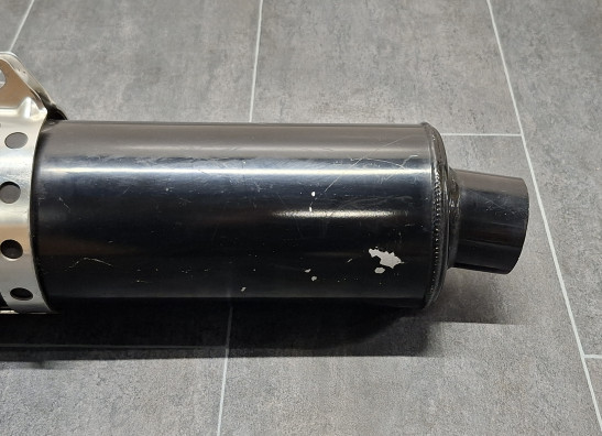 Uitlaat Kawasaki ZX 6 R