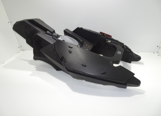 Benzintank BMW F 650 GS