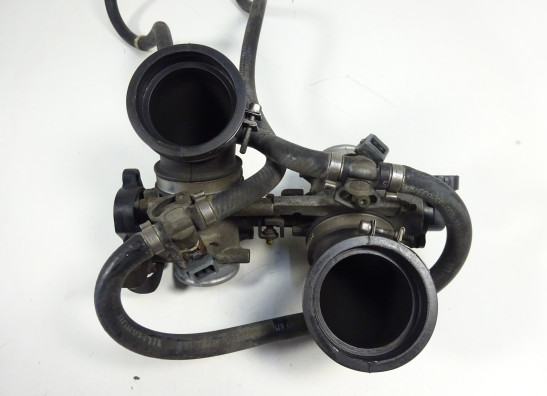 Gasklephuis Ducati Monster 695