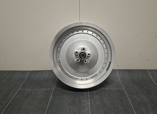 Rear wheel Harley Davidson FLSTF Fat Boy