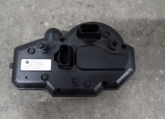 Tellerset BMW S 1000 XR