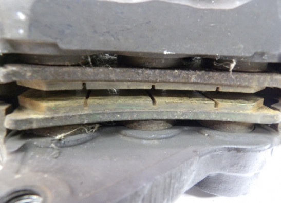 Brake caliper right front Yamaha YZF 750