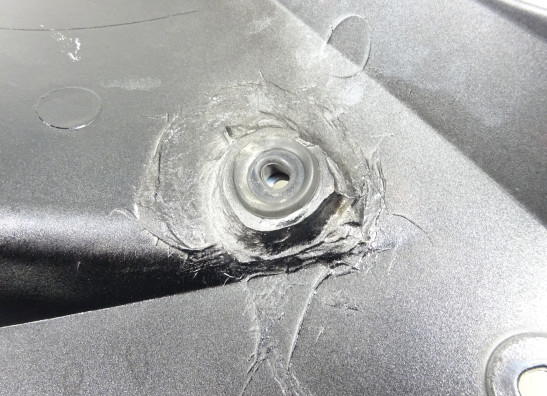 Rechter zijkuip Yamaha YZF R1