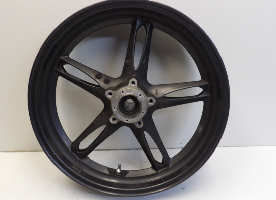 Voorvelg Triumph Sprint ST 1050